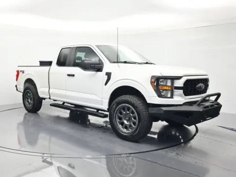 Another view of 2023 Ford F-150 XL for sale in Palatka, FL at Beck Chevrolet GMC