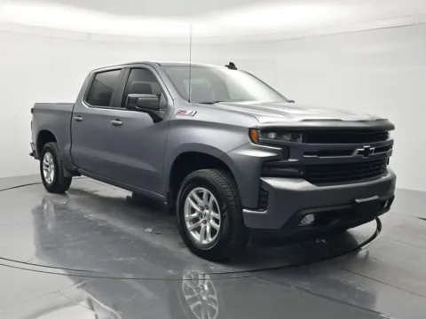 Another view of 2021 Chevrolet Silverado 1500 RST for sale in Palatka, FL at Beck Chevrolet GMC