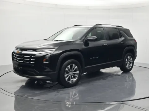 Black 2025 Chevrolet Equinox LT for sale in Palatka, FL