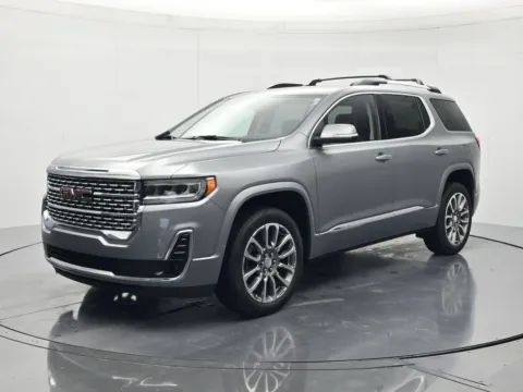 Gray 2023 GMC Acadia Denali for sale in Palatka, FL