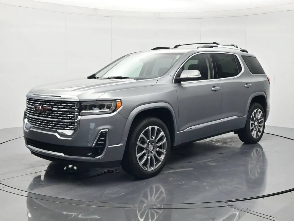 Gray 2023 GMC Acadia Denali for sale in Palatka, FL
