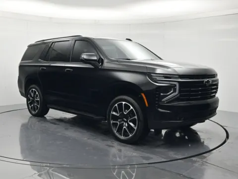 Another view of 2026 Chevrolet Tahoe RST for sale in Palatka, FL at Beck Chevrolet GMC
