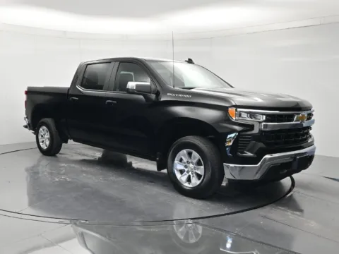 Another view of 2025 Chevrolet Silverado 1500 LT for sale in Palatka, FL at Beck Chevrolet GMC