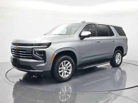 Gray 2025 Chevrolet Tahoe LT for sale in Palatka, FL