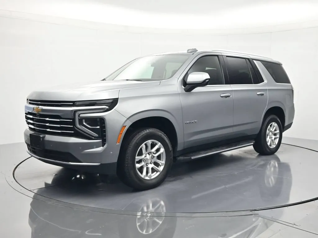 Gray 2025 Chevrolet Tahoe LT for sale in Palatka, FL
