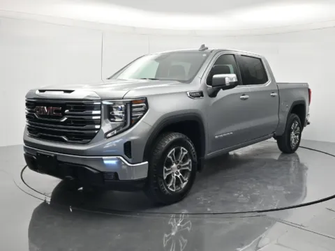 Gray 2025 GMC Sierra 1500 SLT for sale in Palatka, FL