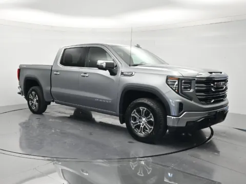 Another view of 2025 GMC Sierra 1500 SLT for sale in Palatka, FL at Beck Chevrolet GMC