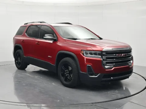 Another view of 2023 GMC Acadia AT4 for sale in Palatka, FL at Beck Chevrolet GMC