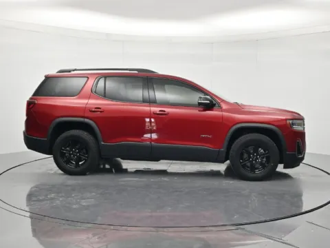 More photos of 2023 GMC Acadia AT4 at Beck Chevrolet GMC, FL