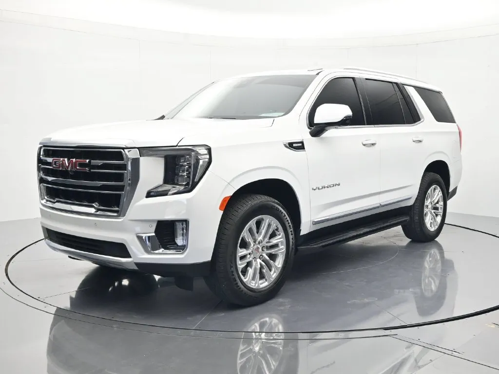 White 2024 GMC Yukon SLT for sale in Palatka, FL