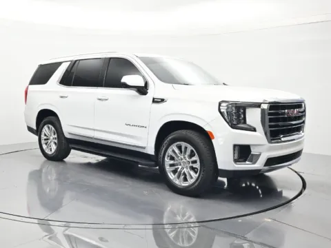 Another view of 2024 GMC Yukon SLT for sale in Palatka, FL at Beck Chevrolet GMC