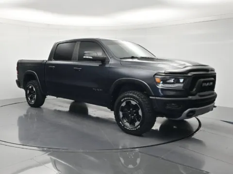 Another view of 2020 Ram 1500 Rebel for sale in Palatka, FL at Beck Chevrolet GMC