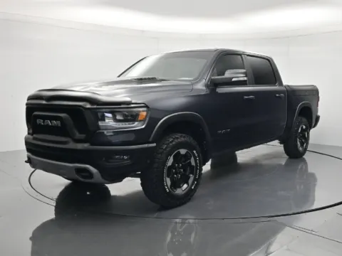 Unknown 2020 Ram 1500 Rebel for sale in Palatka, FL