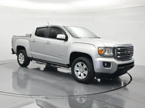 Another view of 2018 GMC Canyon SLE1 for sale in Palatka, FL at Beck Chevrolet GMC