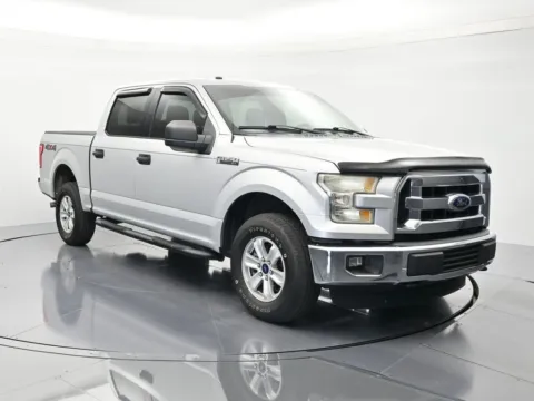Another view of 2016 Ford F-150 XLT for sale in Palatka, FL at Beck Ford Lincoln
