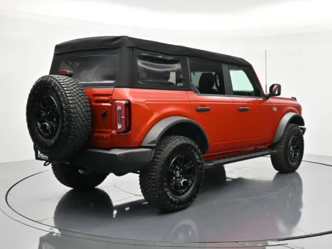 More photos of 2024 Ford Bronco Wildtrak at Beck Ford Lincoln, FL