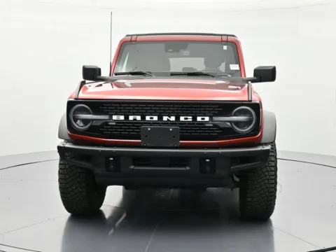 Photos of 2024 Ford Bronco Wildtrak for sale in Palatka, FL at Beck Ford Lincoln