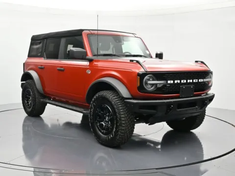 Another view of 2024 Ford Bronco Wildtrak for sale in Palatka, FL at Beck Ford Lincoln
