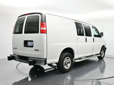 More photos of 2024 GMC Savana 2500 Work Van at Beck Ford Lincoln, FL