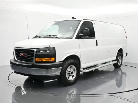 White 2024 GMC Savana 2500 Work Van for sale in Palatka, FL