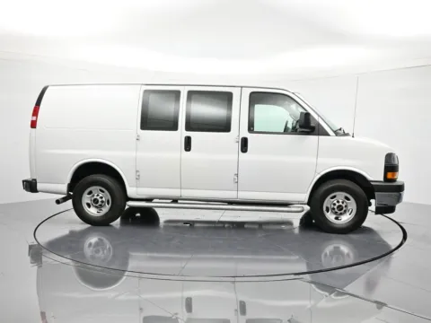More photos of 2024 GMC Savana 2500 Work Van at Beck Ford Lincoln, FL