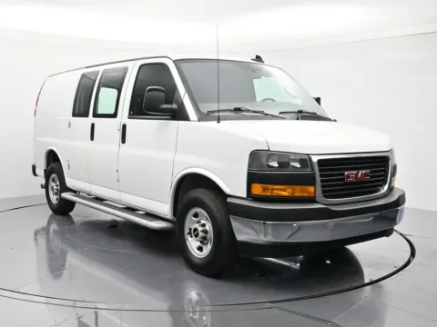 Another view of 2024 GMC Savana 2500 Work Van for sale in Palatka, FL at Beck Ford Lincoln