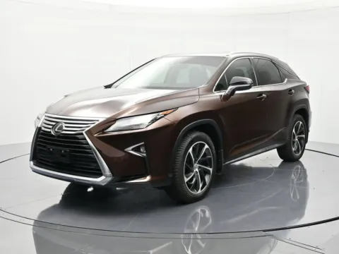 Brown 2016 Lexus RX 350 for sale in Palatka, FL