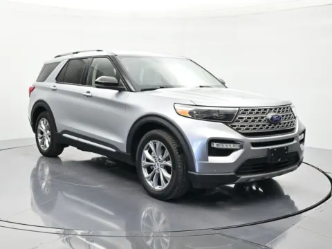 Another view of 2023 Ford Explorer Limited for sale in Palatka, FL at Beck Ford Lincoln