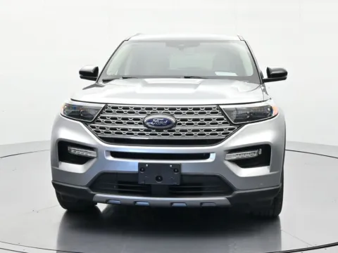 Photos of 2023 Ford Explorer Limited for sale in Palatka, FL at Beck Ford Lincoln