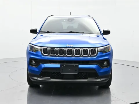 Photos of 2024 Jeep Compass Latitude for sale in Palatka, FL at Beck Ford Lincoln