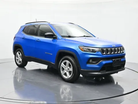 Another view of 2024 Jeep Compass Latitude for sale in Palatka, FL at Beck Ford Lincoln
