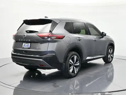 More photos of 2023 Nissan Rogue SL at Beck Ford Lincoln, FL