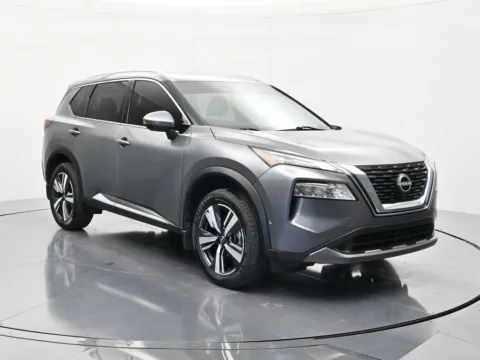 Another view of 2023 Nissan Rogue SL for sale in Palatka, FL at Beck Ford Lincoln
