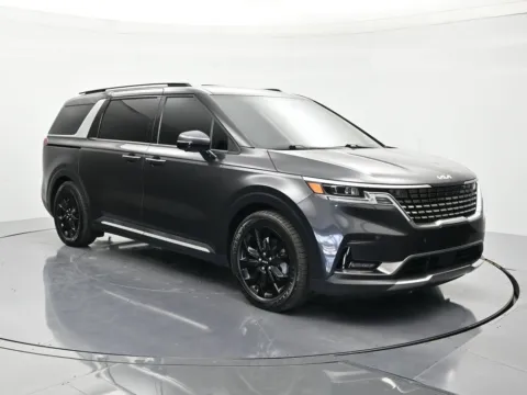 Another view of 2024 Kia Carnival SX Prestige for sale in Palatka, FL at Beck Ford Lincoln