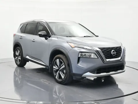 Another view of 2022 Nissan Rogue Platinum for sale in Palatka, FL at Beck Ford Lincoln