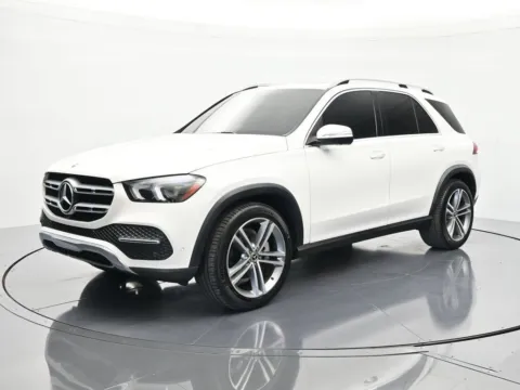 White 2020 Mercedes-Benz GLE 350 for sale in Palatka, FL