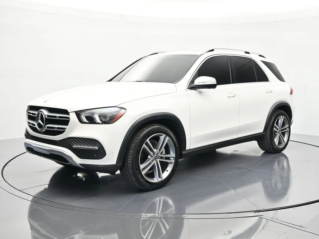 White 2020 Mercedes-Benz GLE 350 for sale in Palatka, FL