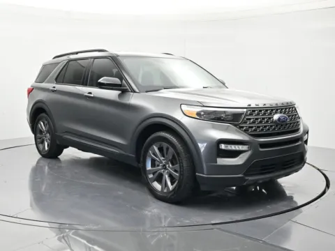 Another view of 2023 Ford Explorer XLT for sale in Palatka, FL at Beck Ford Lincoln