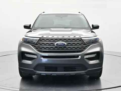 Photos of 2023 Ford Explorer XLT for sale in Palatka, FL at Beck Ford Lincoln
