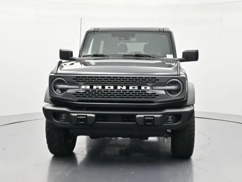 Photos of 2025 Ford Bronco Badlands for sale in Palatka, FL at Beck Ford Lincoln