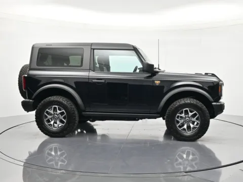 More photos of 2025 Ford Bronco Badlands at Beck Ford Lincoln, FL