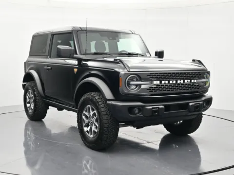 Another view of 2025 Ford Bronco Badlands for sale in Palatka, FL at Beck Ford Lincoln