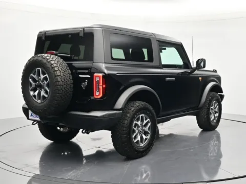 More photos of 2025 Ford Bronco Badlands at Beck Ford Lincoln, FL