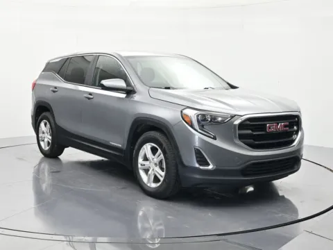 Another view of 2021 GMC Terrain SLE for sale in Palatka, FL at Beck Ford Lincoln