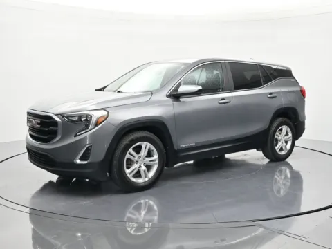 Silver 2021 GMC Terrain SLE for sale in Palatka, FL