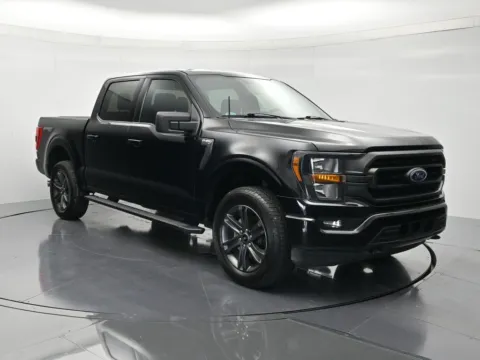 Another view of 2023 Ford F-150 XLT for sale in Palatka, FL at Beck Ford Lincoln