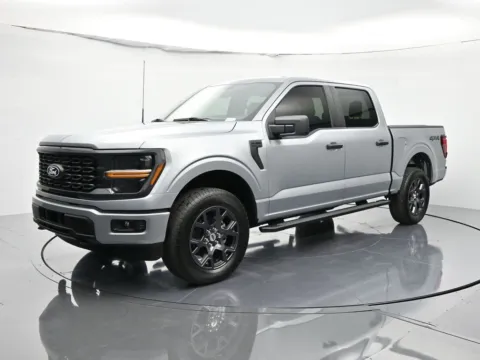 Silver 2026 Ford F-150 STX for sale in Palatka, FL