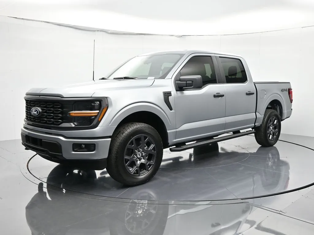 Silver 2026 Ford F-150 STX for sale in Palatka, FL