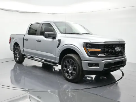 Another view of 2026 Ford F-150 STX for sale in Palatka, FL at Beck Ford Lincoln