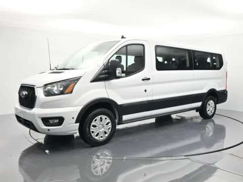 White 2024 Ford Transit-350 XLT for sale in Palatka, FL